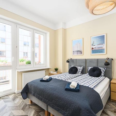 Apartament 109 W Centrum Gdyni Prostywynajem Gdynia Ngoại thất bức ảnh