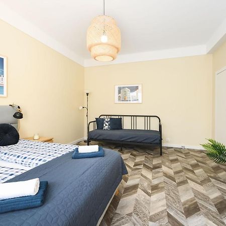 Apartament 109 W Centrum Gdyni Prostywynajem Gdynia Ngoại thất bức ảnh