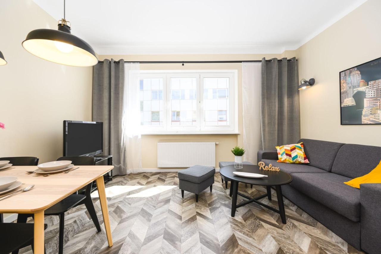 Apartament 109 W Centrum Gdyni Prostywynajem Gdynia Ngoại thất bức ảnh