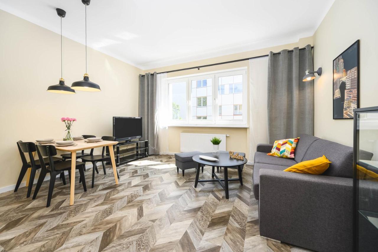 Apartament 109 W Centrum Gdyni Prostywynajem Gdynia Ngoại thất bức ảnh