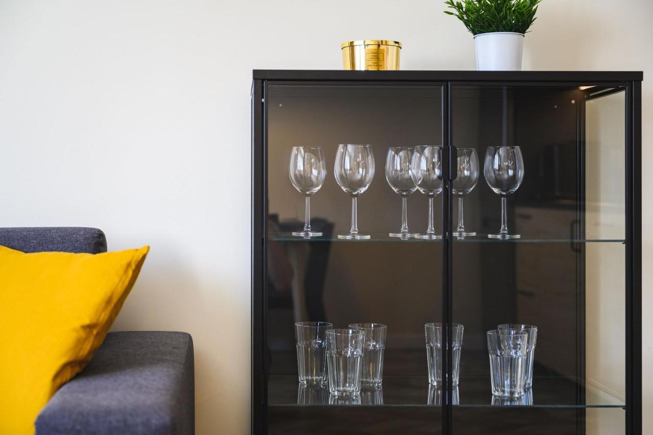 Apartament 109 W Centrum Gdyni Prostywynajem Gdynia Ngoại thất bức ảnh