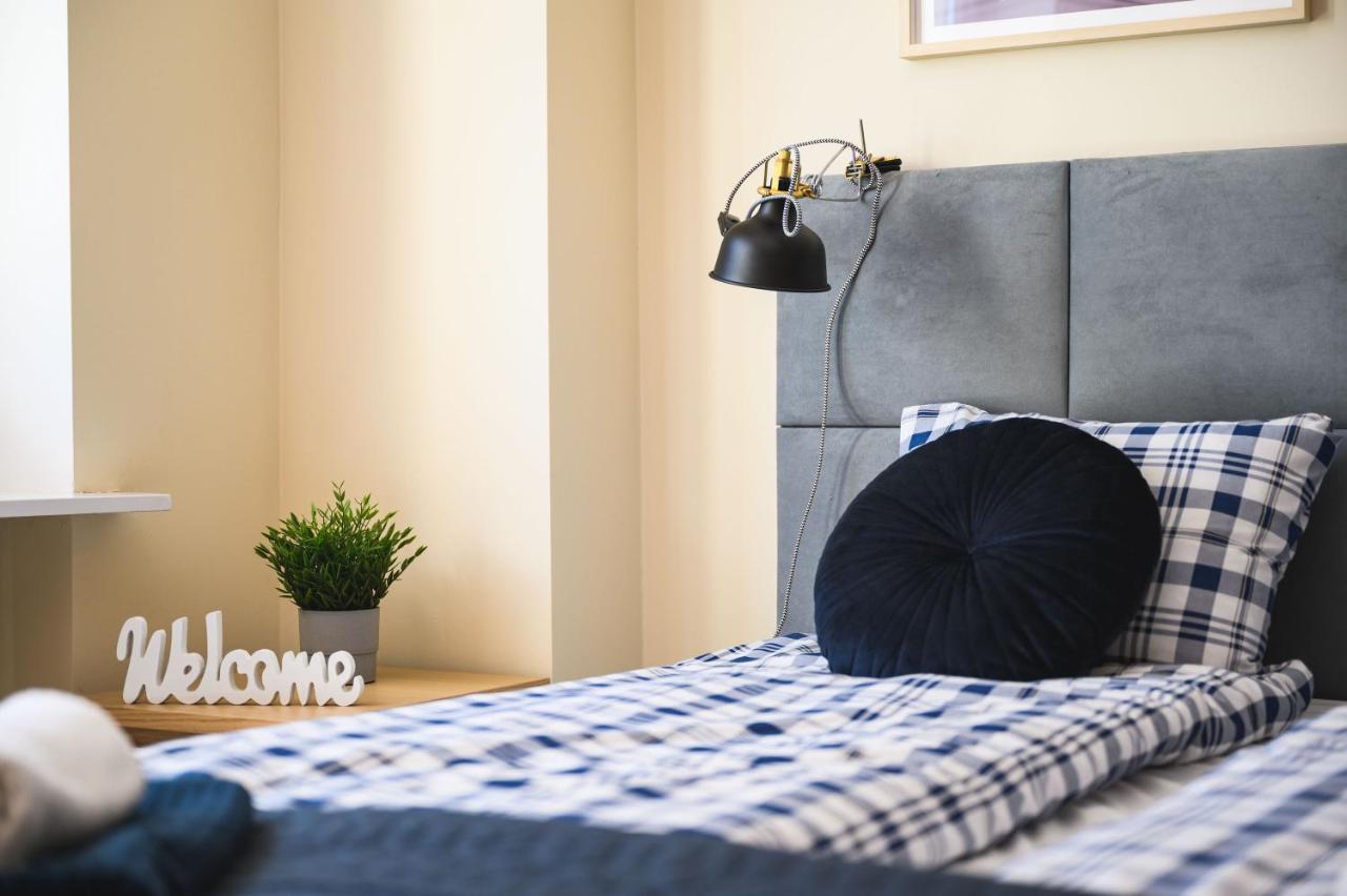Apartament 109 W Centrum Gdyni Prostywynajem Gdynia Ngoại thất bức ảnh