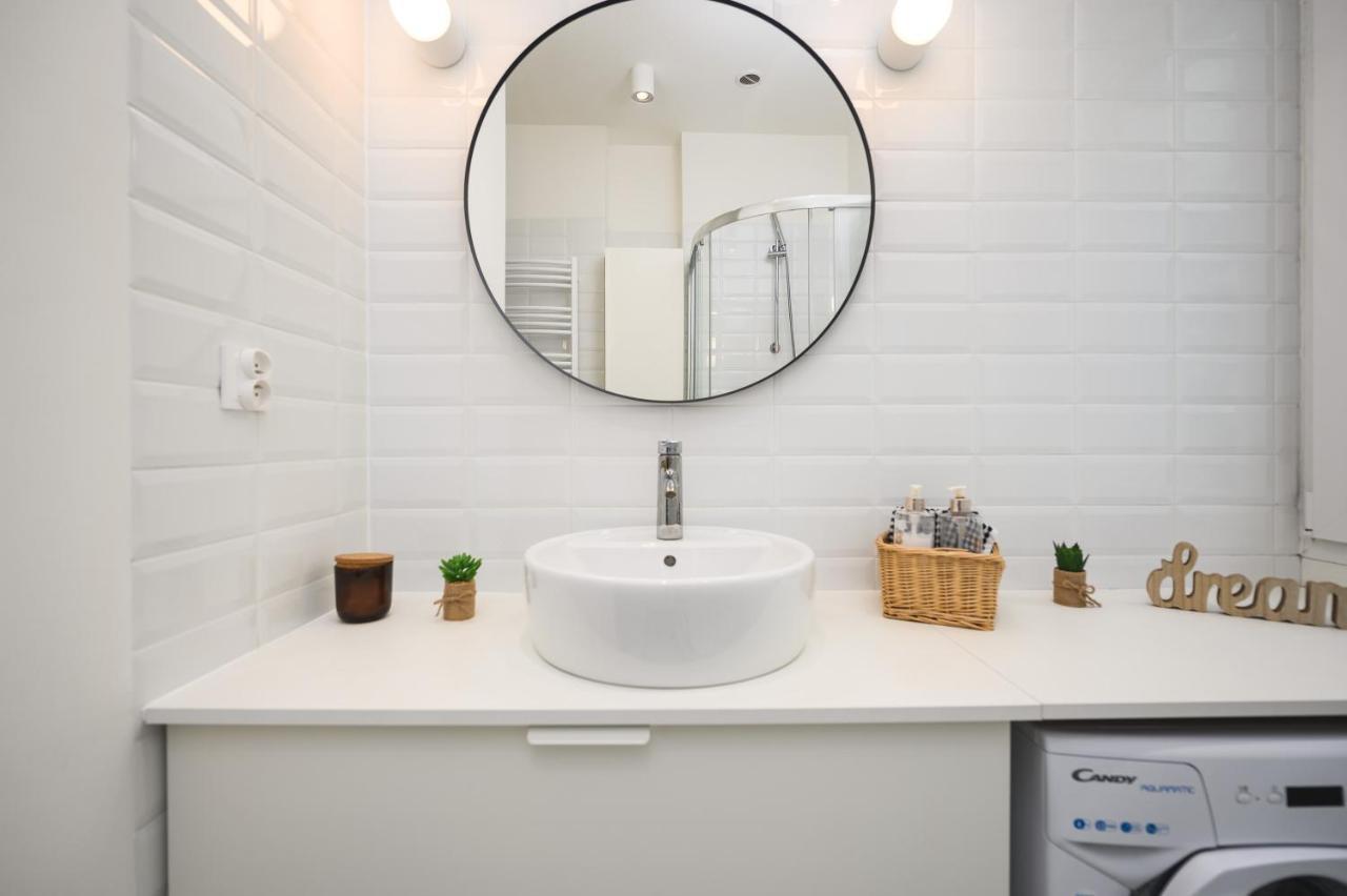 Apartament 109 W Centrum Gdyni Prostywynajem Gdynia Ngoại thất bức ảnh